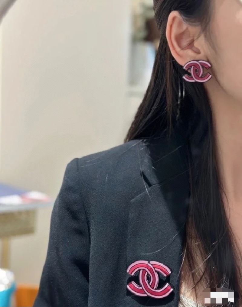 Chanel Brooches